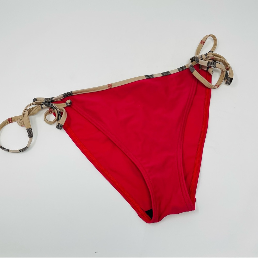 Burberry Bikini Bottoms